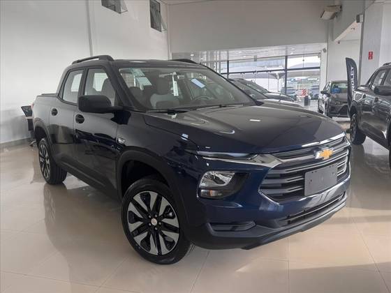 CHEVROLET MONTANA 1.2 TURBO FLEX LT MANUAL